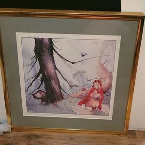 Red riding hood picture